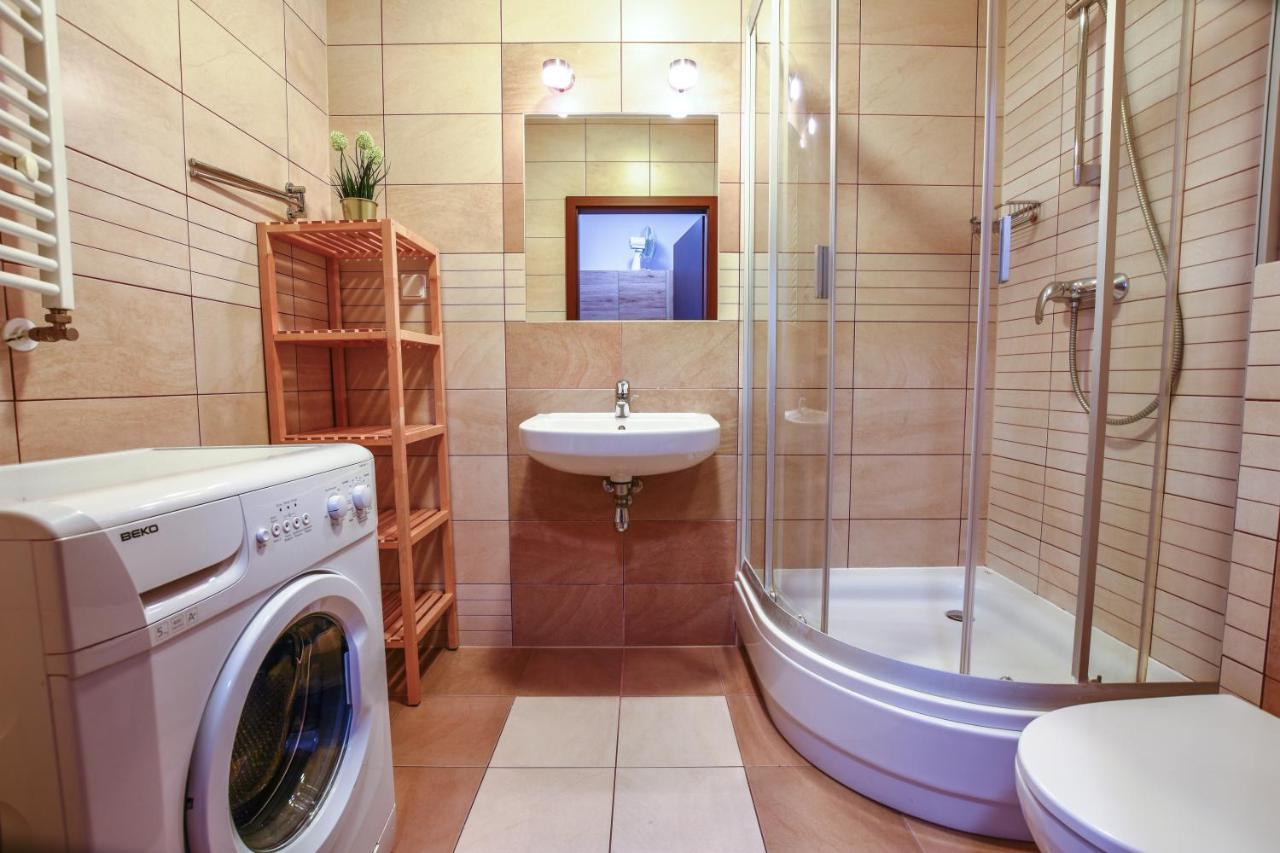 Apartamenty Promenada - Aquarius Kołobrzeg Zewnętrze zdjęcie