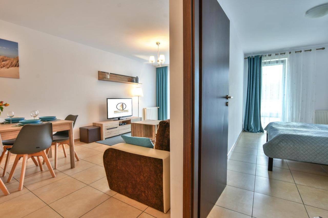 Apartamenty Promenada - Aquarius Kołobrzeg Zewnętrze zdjęcie
