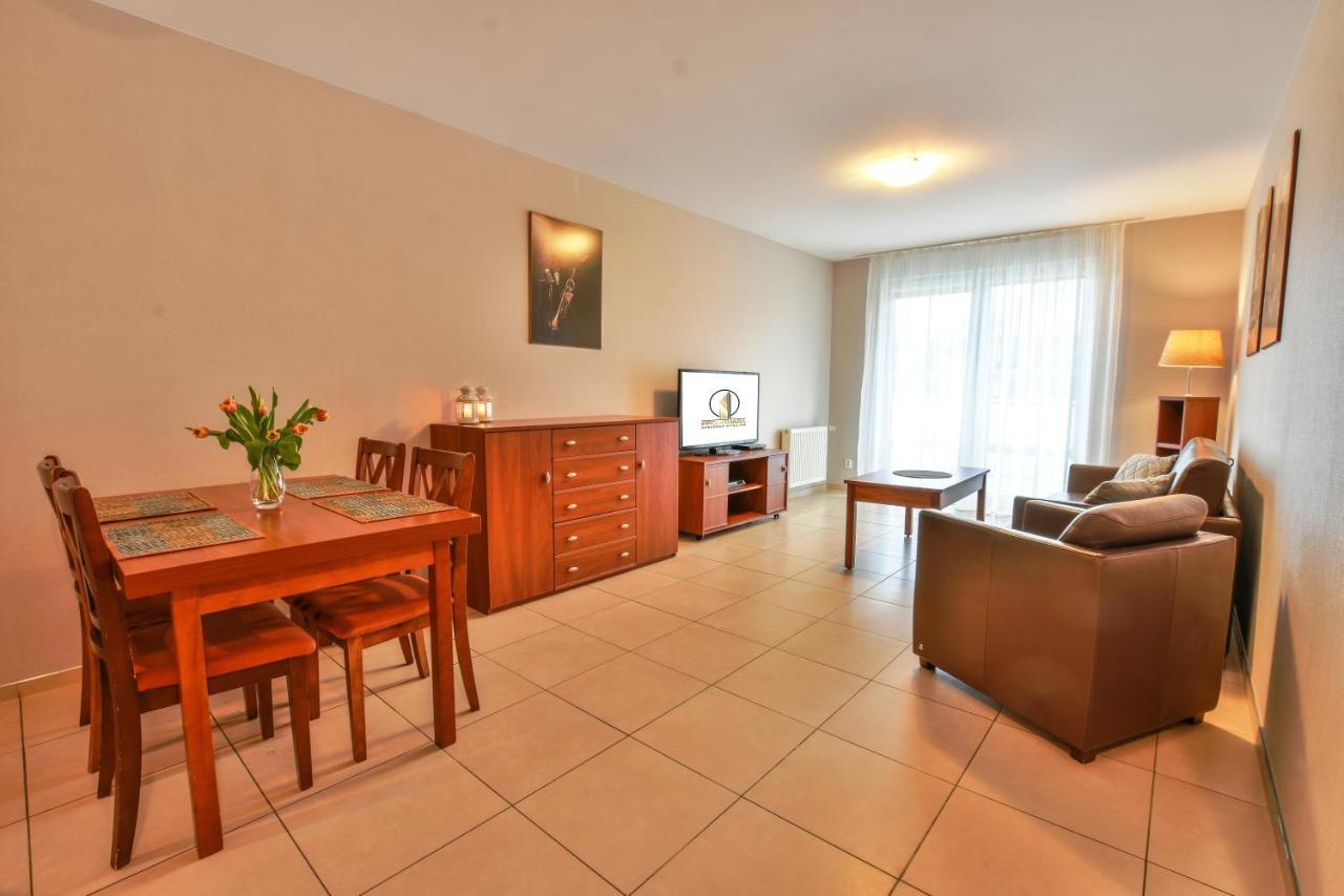 Apartamenty Promenada - Aquarius Kołobrzeg Zewnętrze zdjęcie