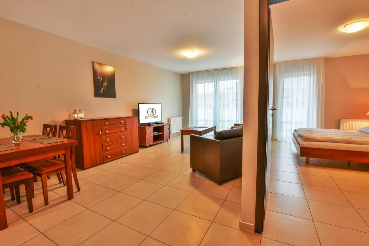Apartamenty Promenada - Aquarius Kołobrzeg Zewnętrze zdjęcie