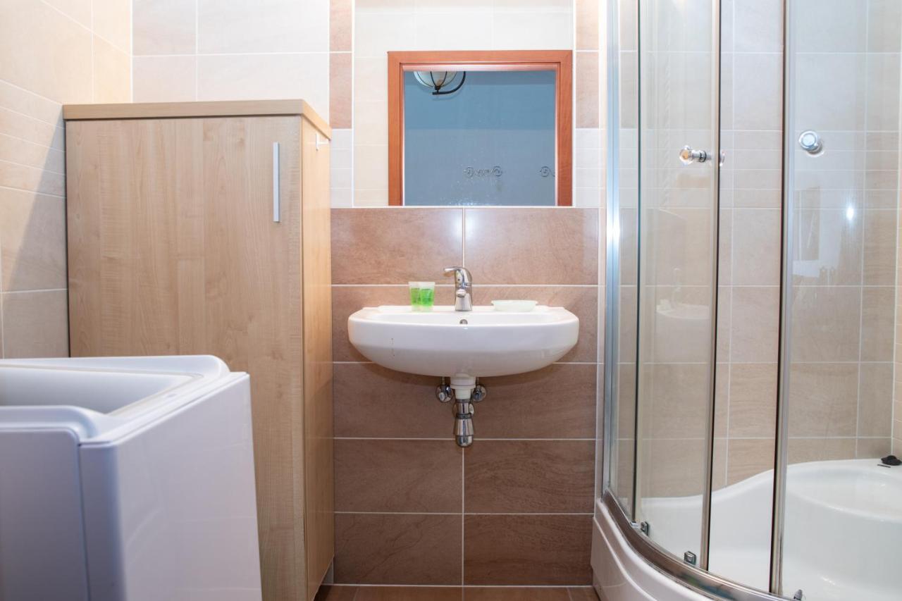 Apartamenty Promenada - Aquarius Kołobrzeg Zewnętrze zdjęcie