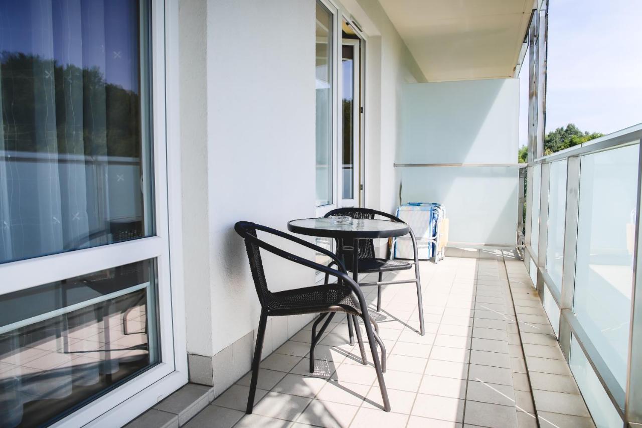 Apartamenty Promenada - Aquarius Kołobrzeg Zewnętrze zdjęcie