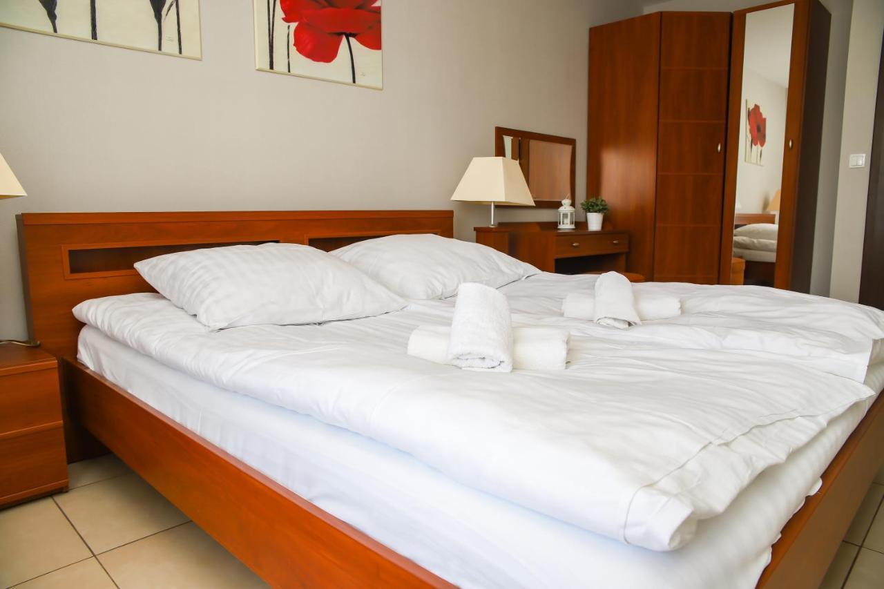Apartamenty Promenada - Aquarius Kołobrzeg Zewnętrze zdjęcie