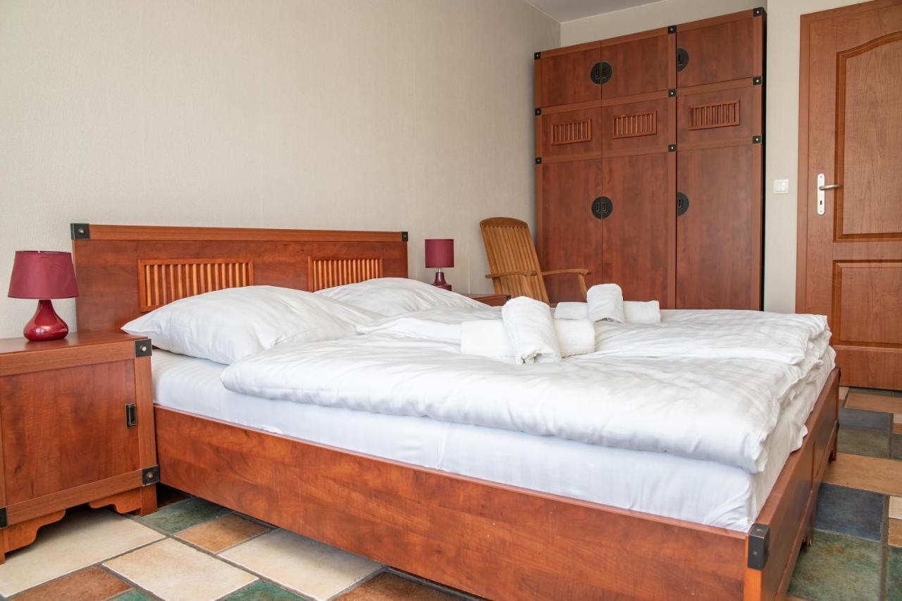 Apartamenty Promenada - Aquarius Kołobrzeg Zewnętrze zdjęcie