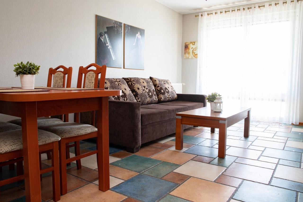 Apartamenty Promenada - Aquarius Kołobrzeg Zewnętrze zdjęcie