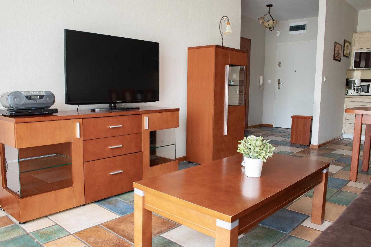 Apartamenty Promenada - Aquarius Kołobrzeg Zewnętrze zdjęcie